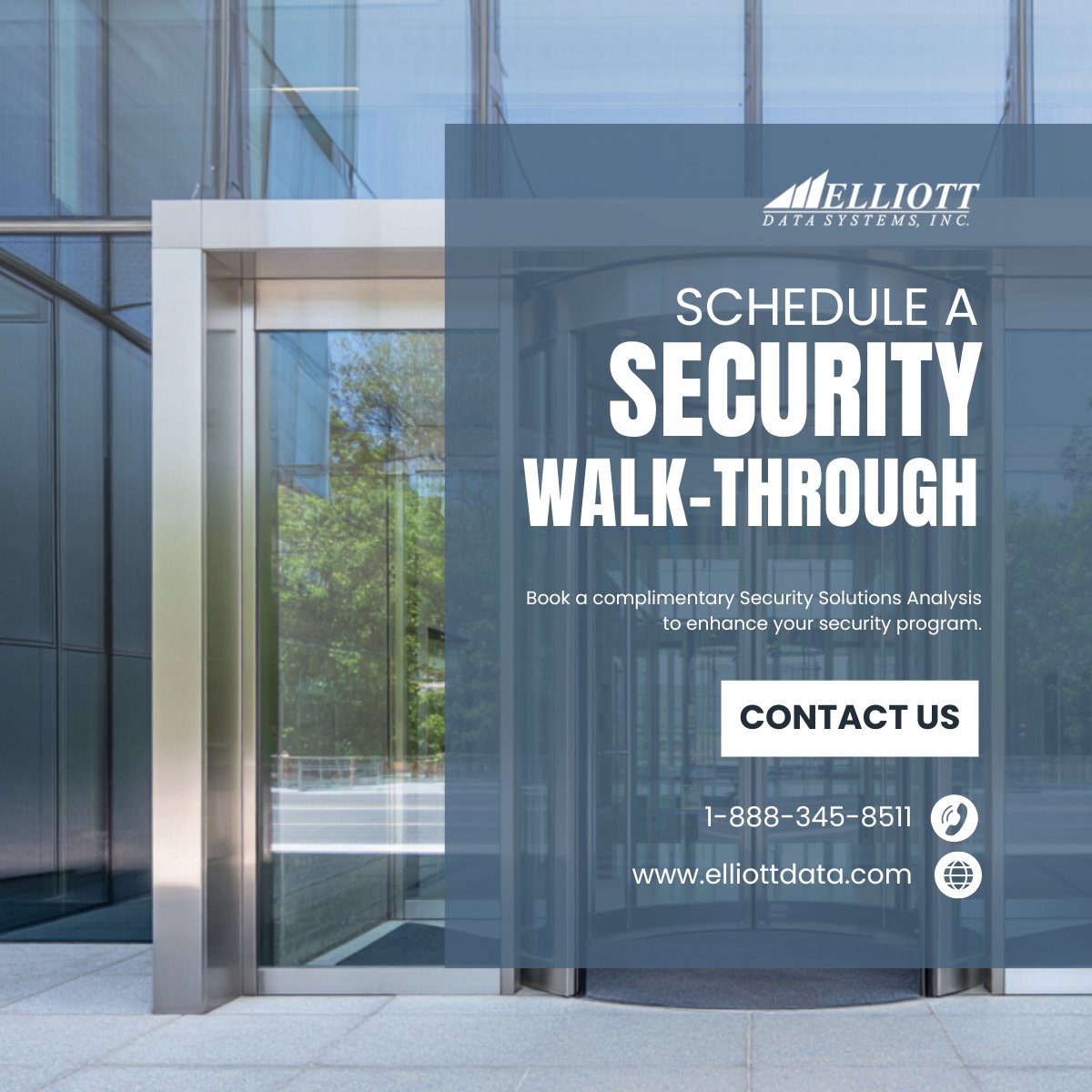 Elliott Data Systems, Inc. tweet media