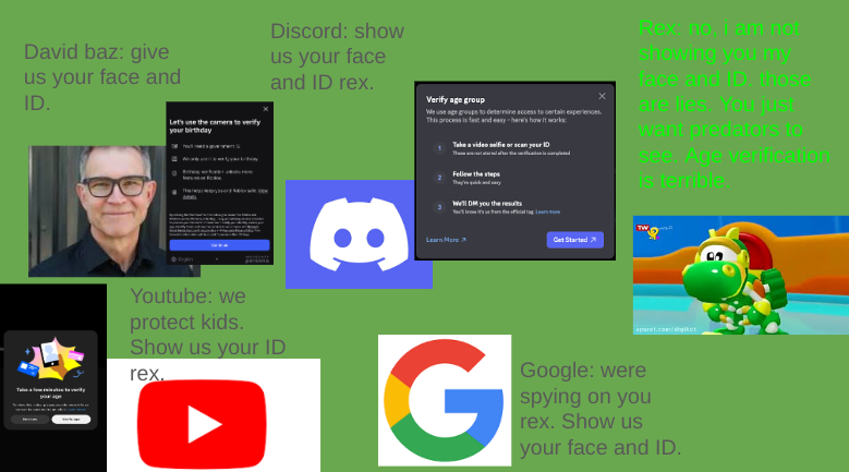 Rex club tweet media