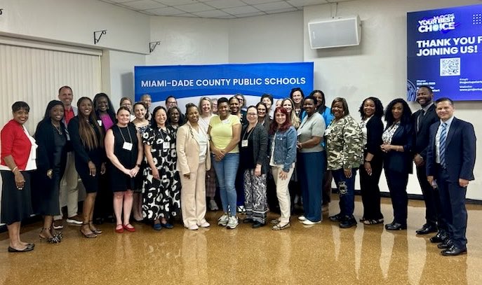 MDCPS Division of Student & Family Support Pgrms. tweet media