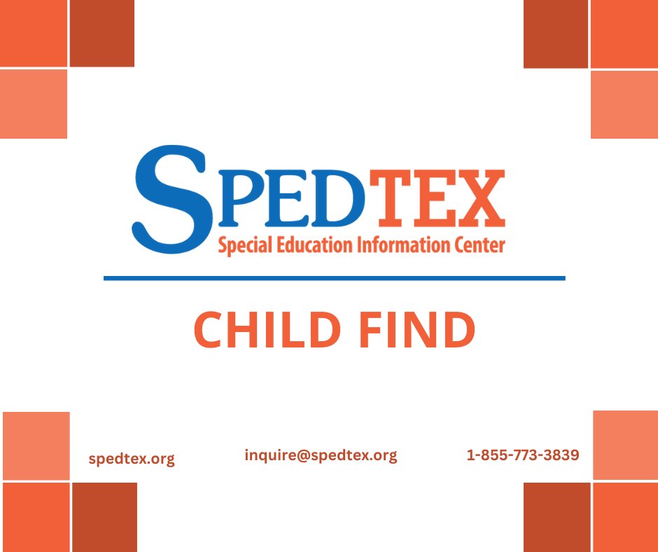 SPED TEX tweet media