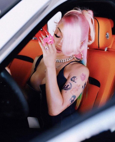 Pink mafia. 🎀🩷