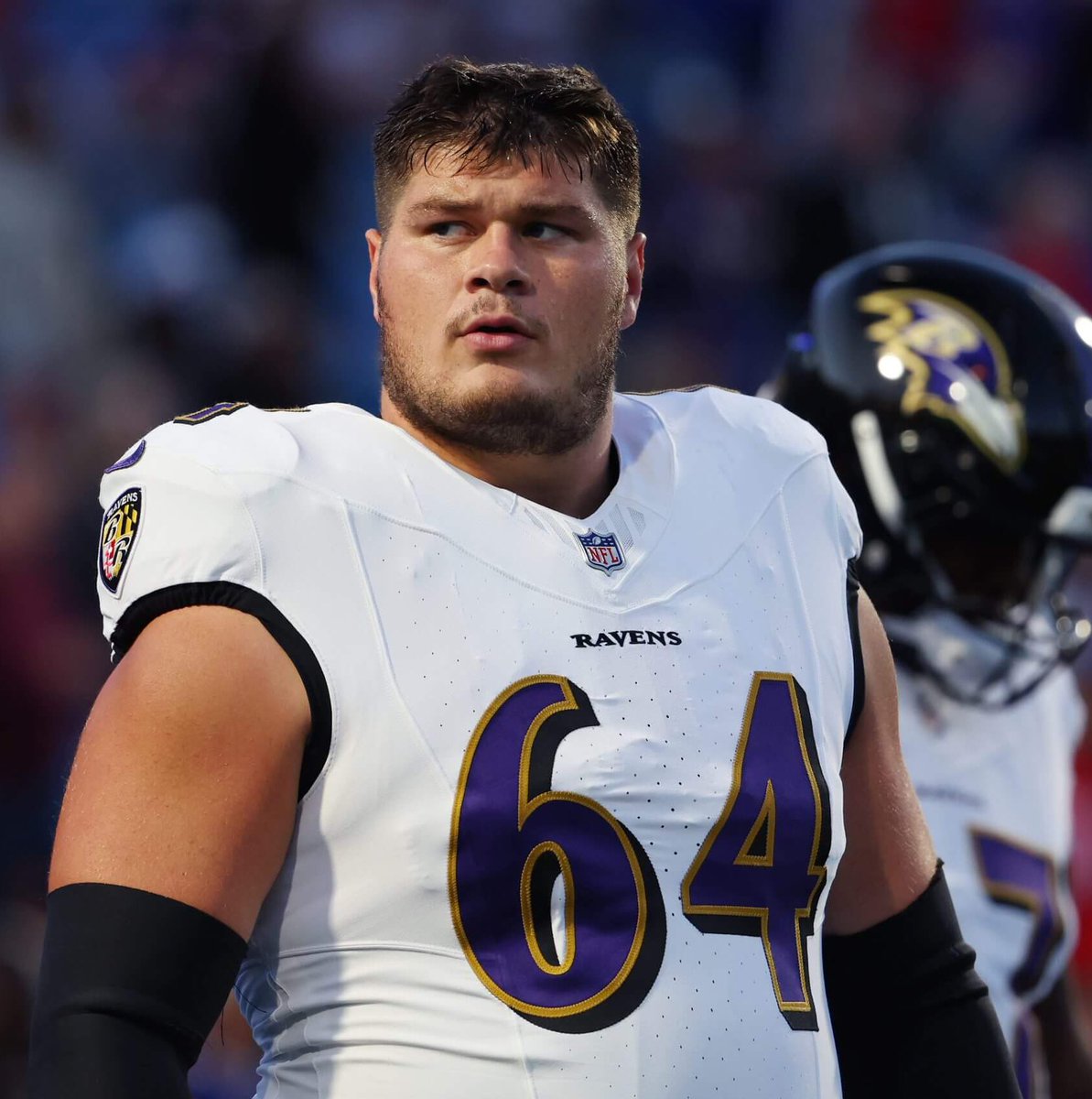 the_det_times's tweet image. NFL Reporter Albert Breer on the Lions offseason:

“I wouldn’t rule out a big swing by Detroit, maybe on someone such as Ravens free-agent center Tyler Linderbaum."

👀