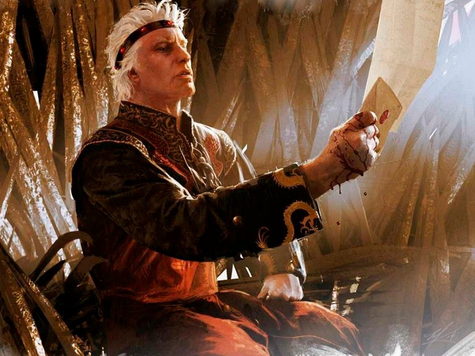 Maglor - #House of the Dragon #GoT #Dune #Cosmere tweet media