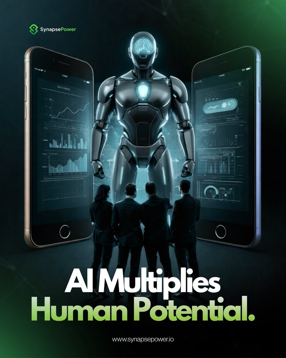 Synapse Power tweet media