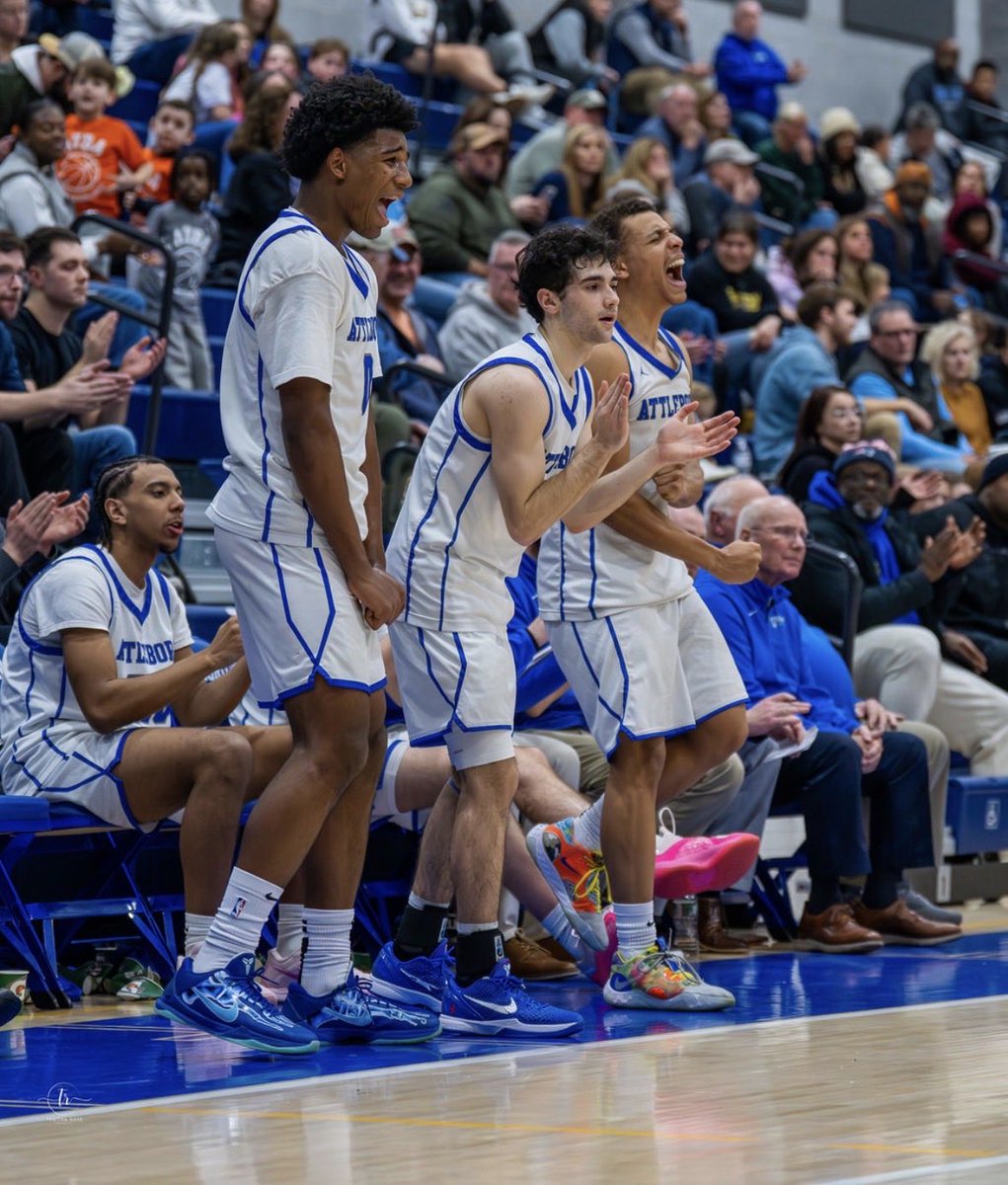 Attleboro Boys Basketball tweet media