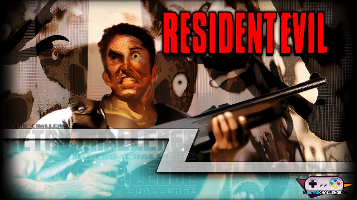 Salve galera! Beleza? 😄
Voltamos para 1996 para sobreviver aos corredores sombrios da mansão que deu início a uma das franquias mais importantes do survival horror.
Clima tenso, exploração e imersão total no PS1!

Bora lá? 🧟‍♂️🎮
Acesse: youtube.com/live/K-9ubfGnC…