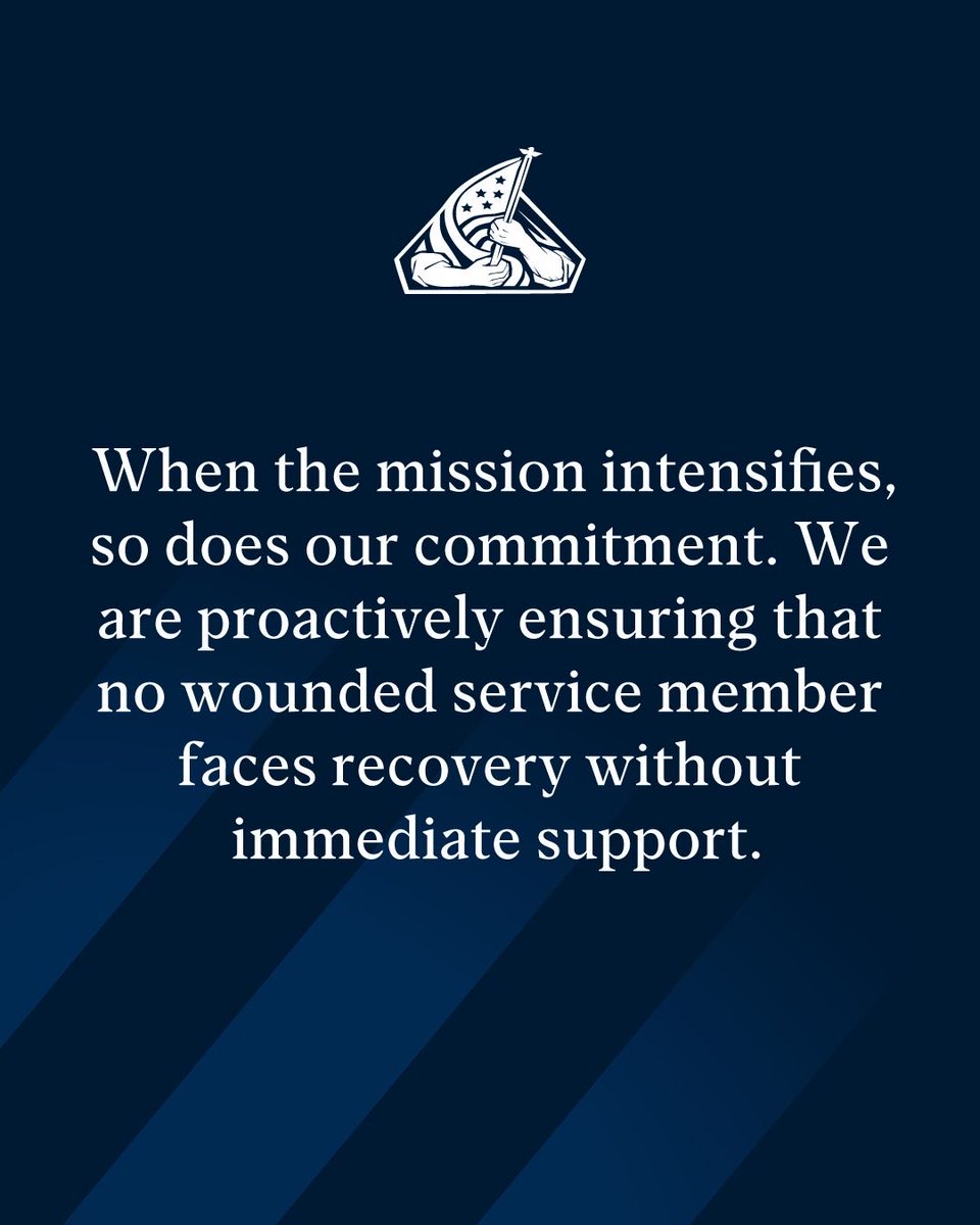 Semper Fi & America's Fund tweet media