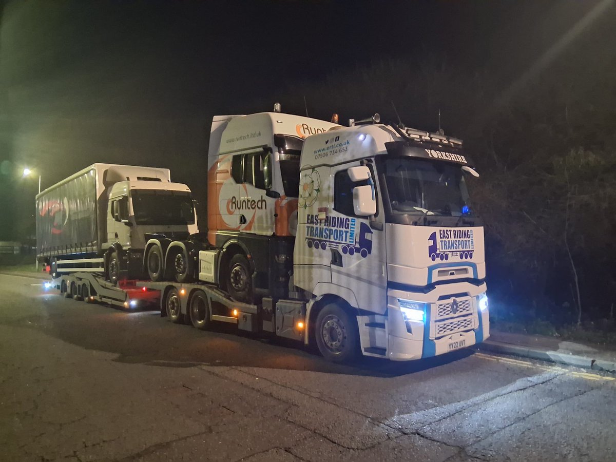 East Riding Transport tweet media