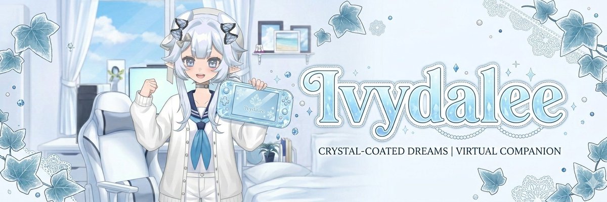 Dearl3nn's tweet photo. #Vtuber #VtuberEN #VtuberES #NewVtuber #NEW #newbie #yipeee https://t.co/5Smwcgyu1Z
