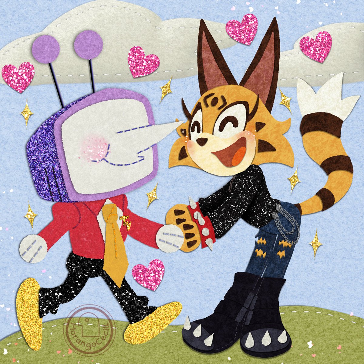 モラ🍓 tweet media