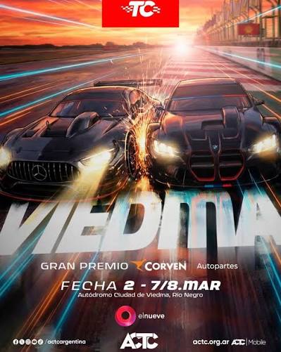 Fantasy Motor Argentina tweet media