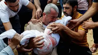Inaudito EEUU presidiendo reunión Consejo Seguridad ONU sobre niños en conflictos cuando 4000 niños han sido encarcelados en centros detención por autoridades migratorias d EEUU;junto a Israel acabó con  vida cerca 180 niñas en Irán y es cómplice d tantos niños palestinos muertos