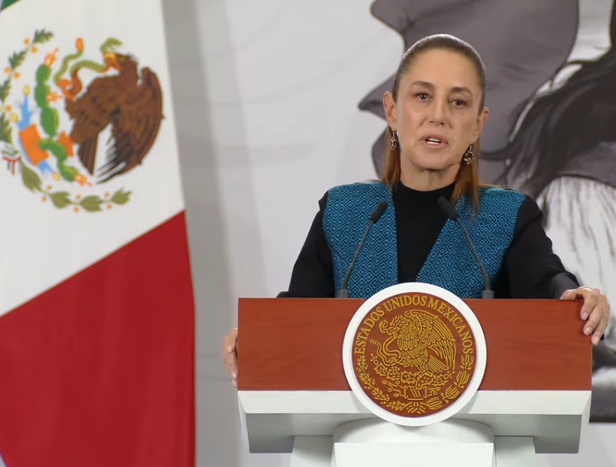 DNFMexico's tweet image. La presidenta @Sheinbaum afirma que no hay indicios de lavado de dinero en las #remesas 
@Claudiashein #UIF @Hacienda_Mexico @IMCP @colegiocpmexico