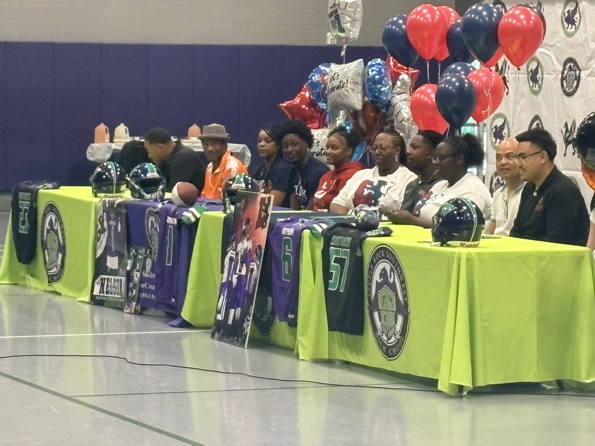 Little Rock Southwest Football tweet media