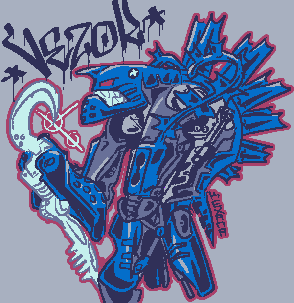 BaronKexana's tweet photo. #bionicle https://t.co/IB4vlr3GHn