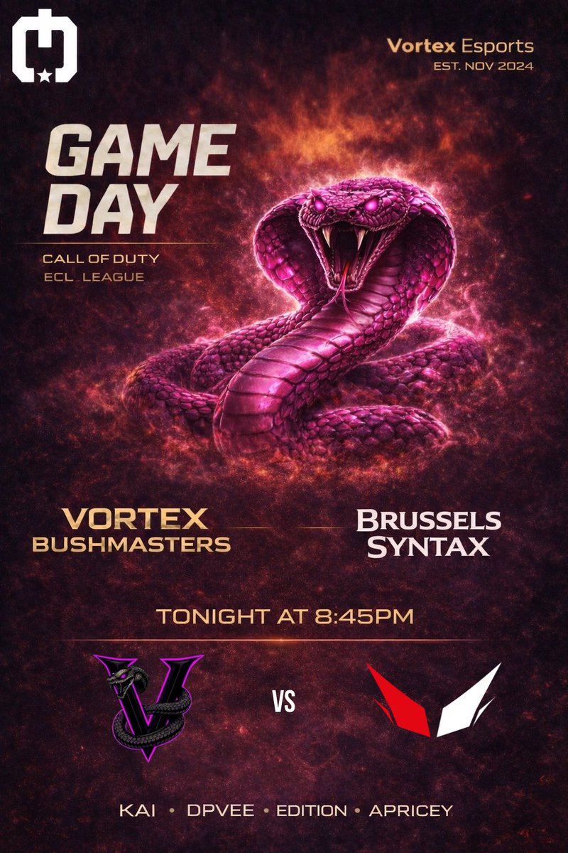 Vortex Gaming tweet media