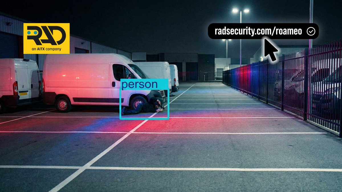 RAD Security tweet media