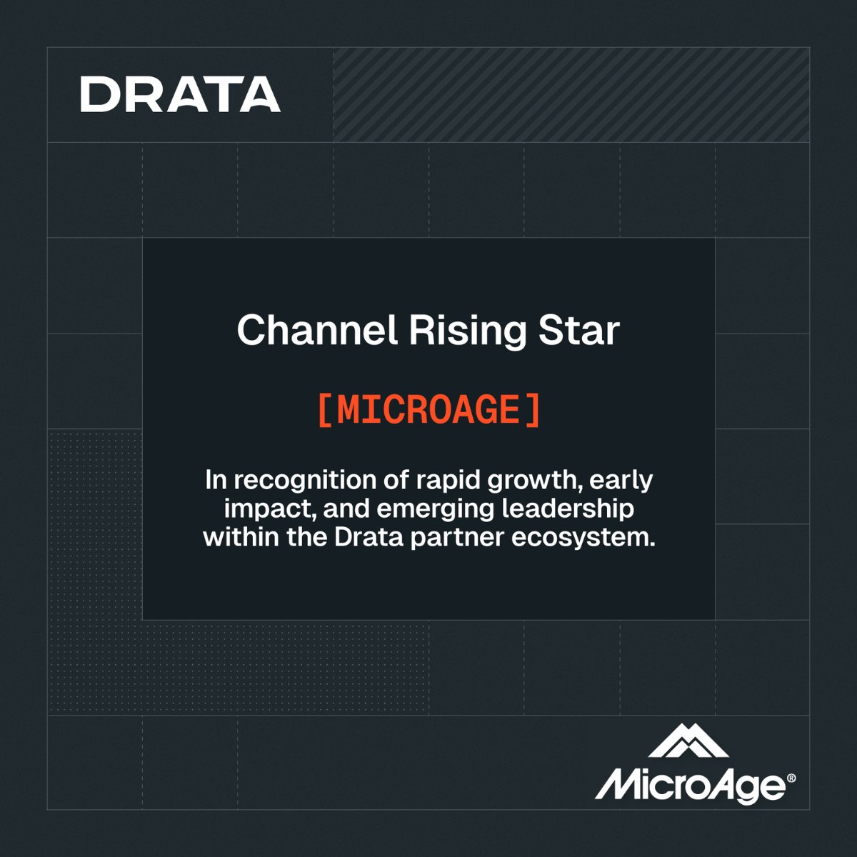 MicroAge tweet media