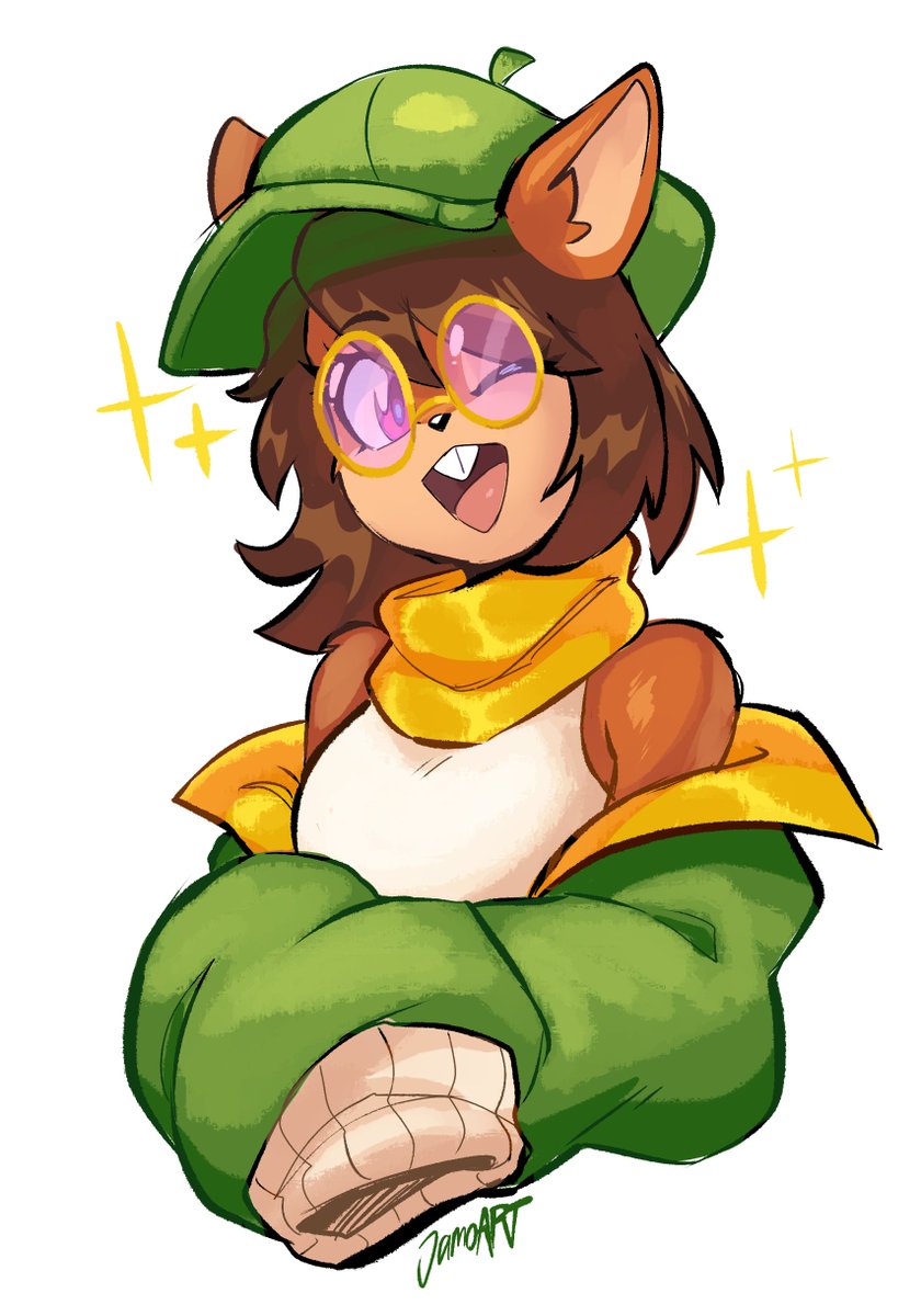 Astrid for <a href="/FedoraGibbles1/">Fedora Gibbles</a>