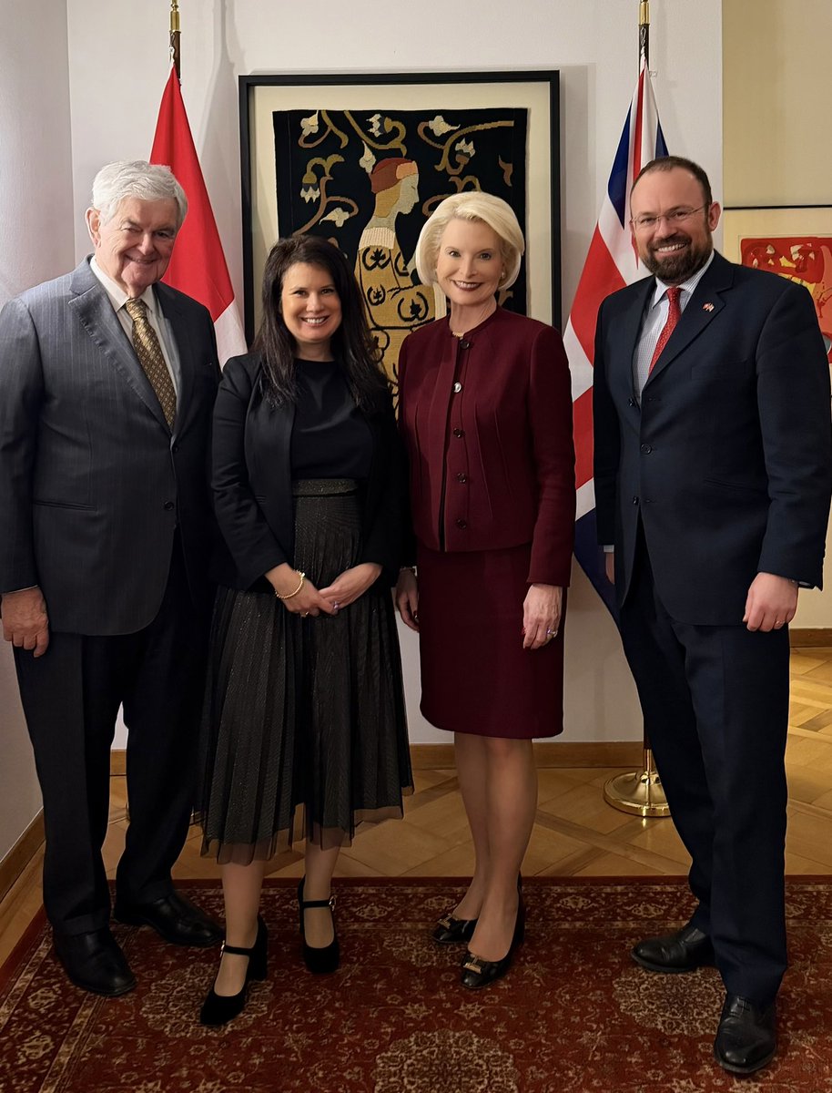 Callista Gingrich tweet media