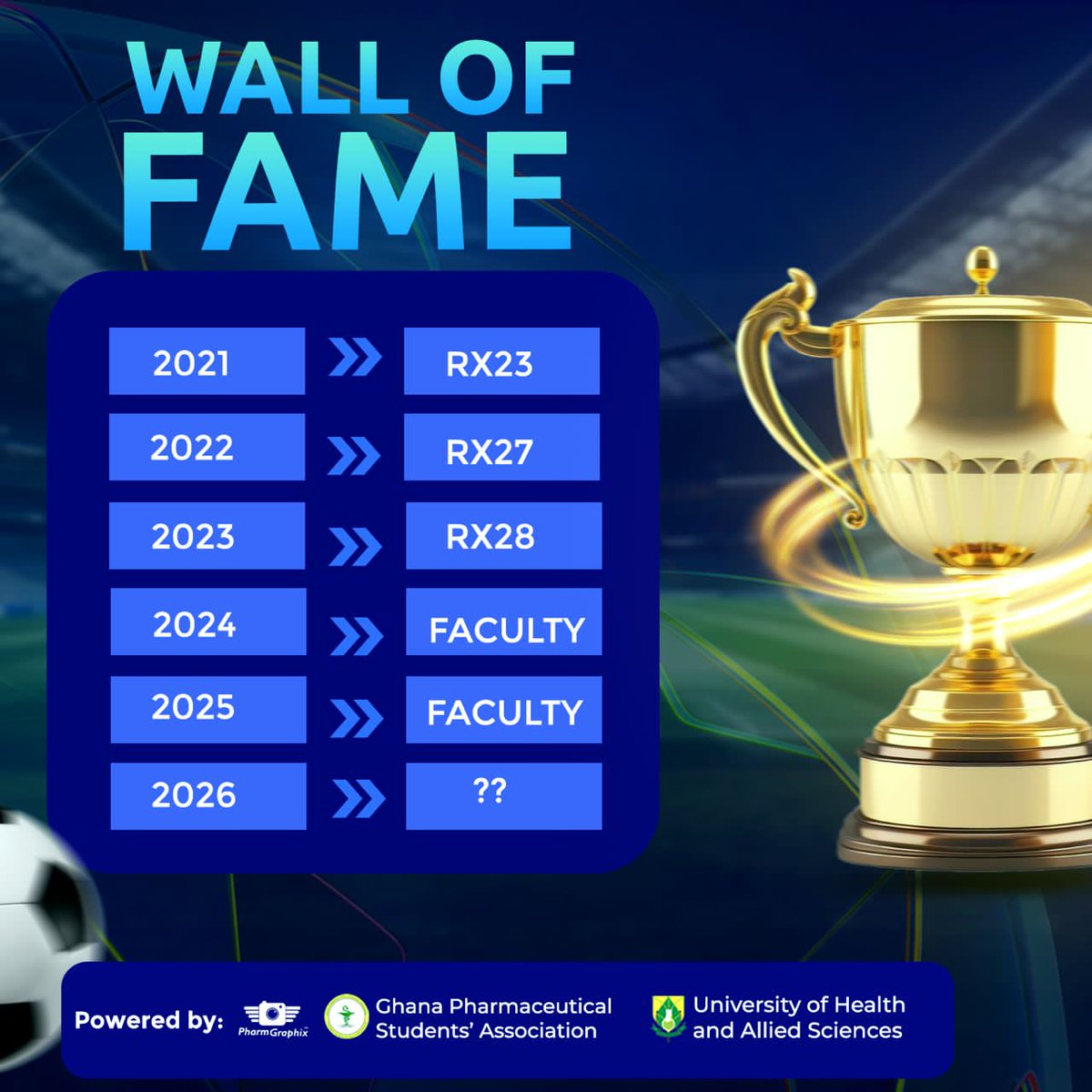 GPSA UHAS tweet media