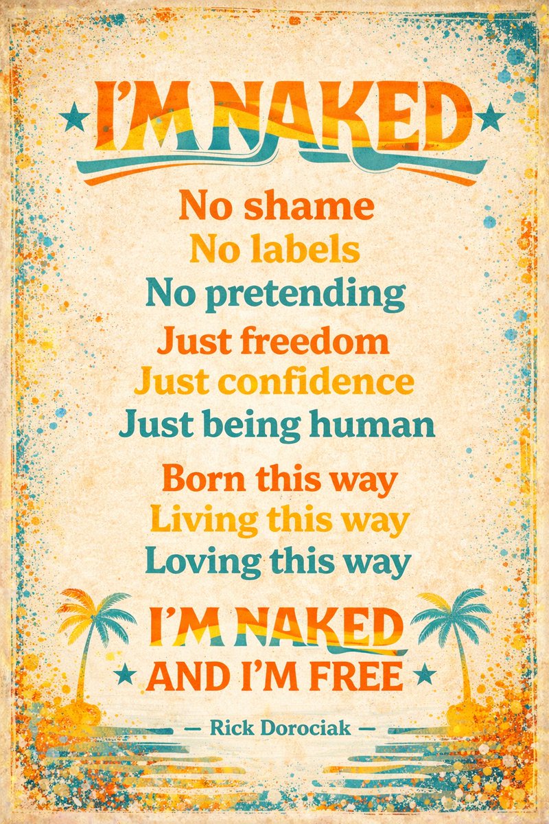 KickAssNudists's tweet photo. https://t.co/Qjg6DL3Kl8