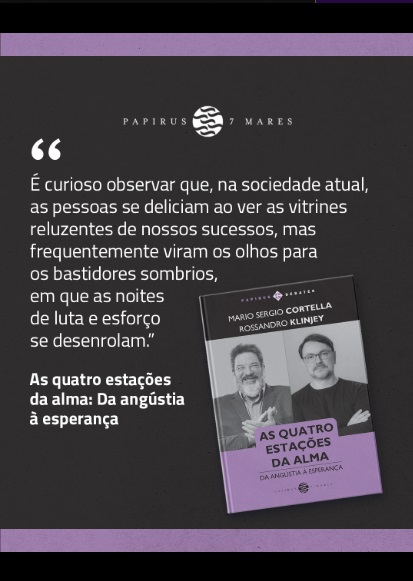 Papirus Editora tweet media