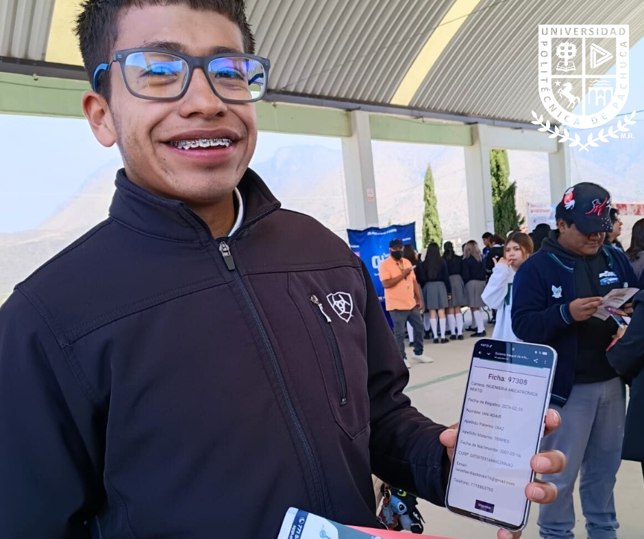 Universidad Politécnica de Pachuca tweet media