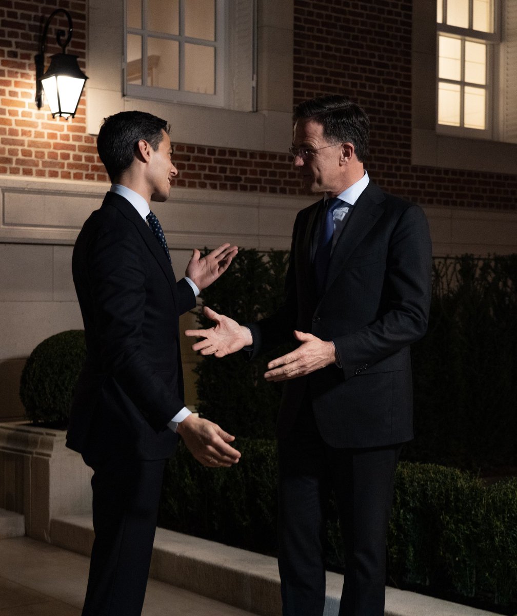 Rob Jetten tweet media