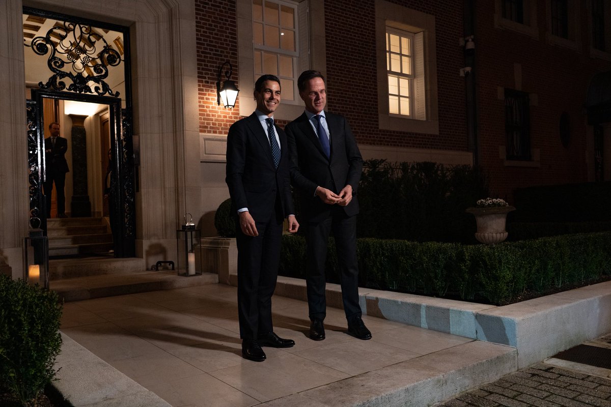 Rob Jetten tweet media