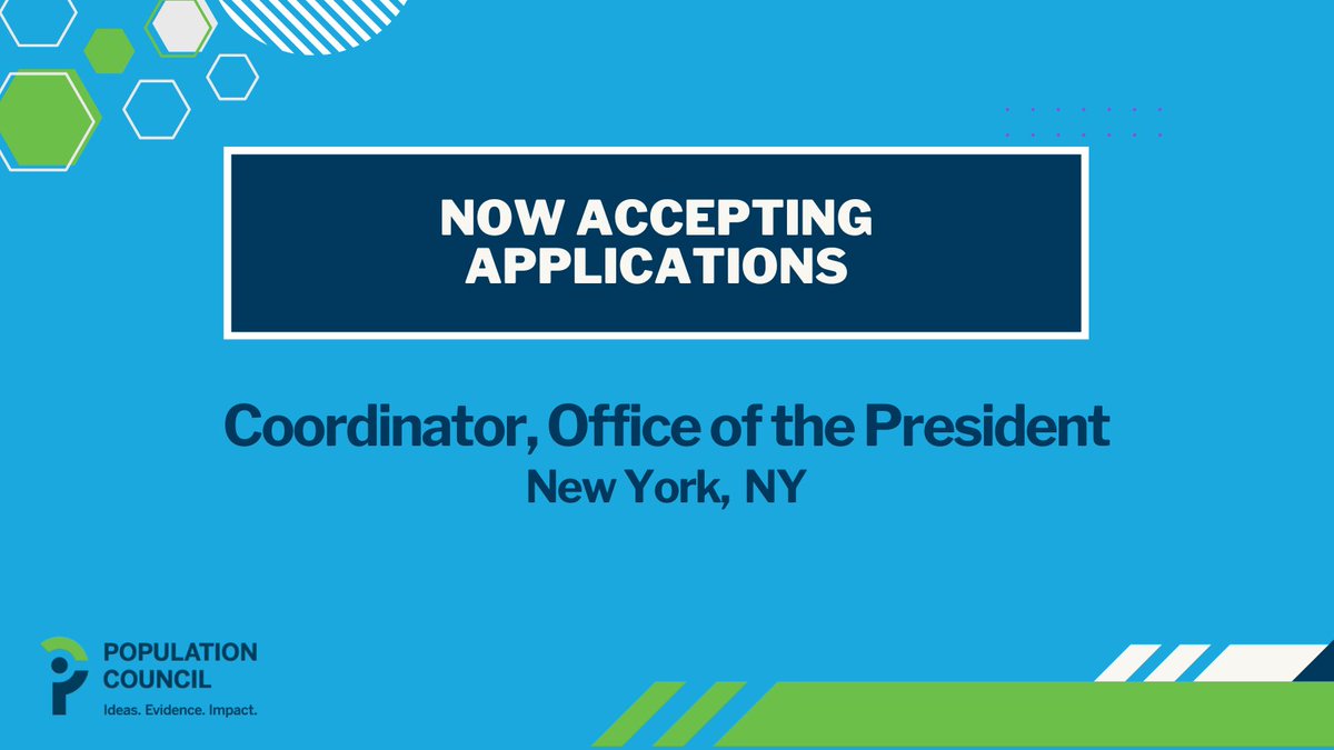 Population Council tweet media