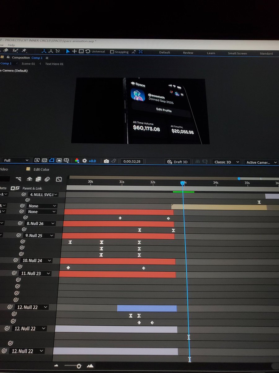bigDavid | Motion Designer tweet media