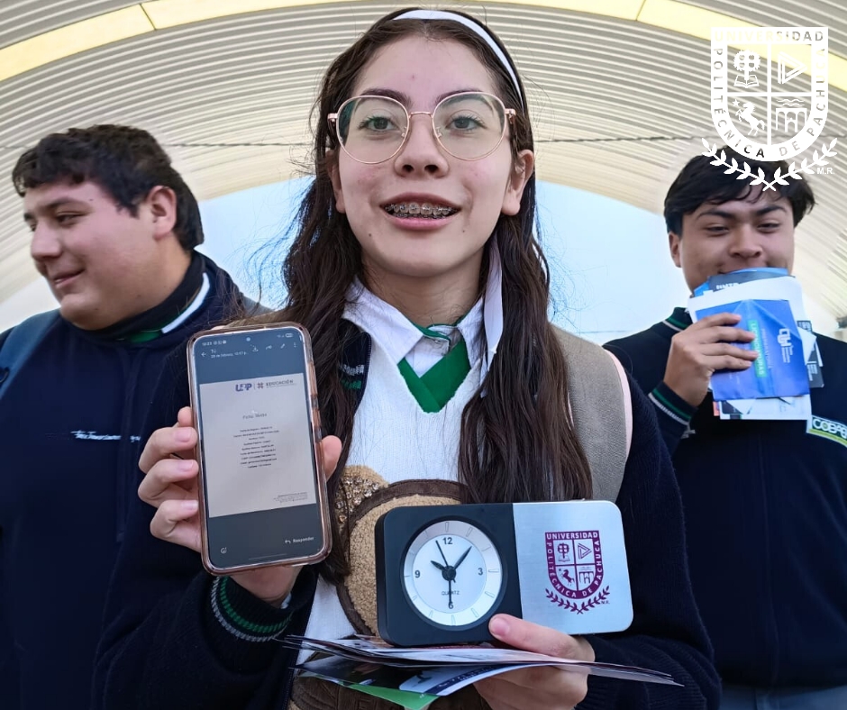 Universidad Politécnica de Pachuca tweet media