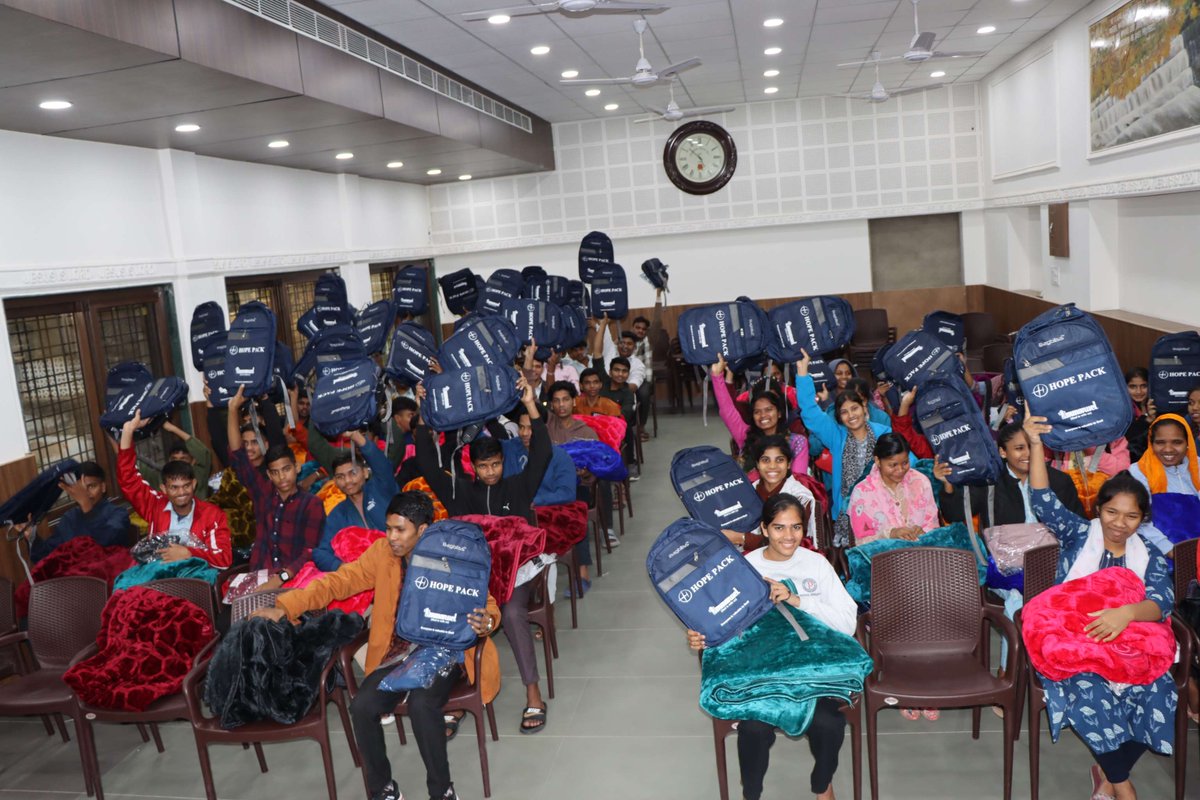 Hopegivers Int'l tweet media