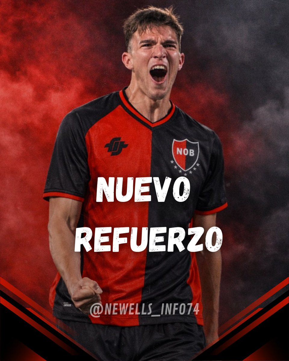 ‼️ ATENCIOOOON

📌 Martín Ortega SERÁ NUEVO JUGADOR DE NEWELL'S. El lateral derecho de 26 años llega en condición de libre tras su paso por Tigre.

✅️ Ya se hizo la revisión médica. Llega tras la salida de Mosquera al Deportes Tolima 🇨🇴

Vía <a href="/Calvi31/">Gonzalo Calvigioni</a>