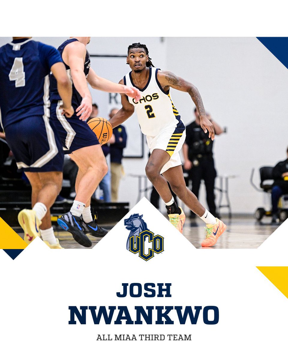 UCO Men's Basketball tweet media