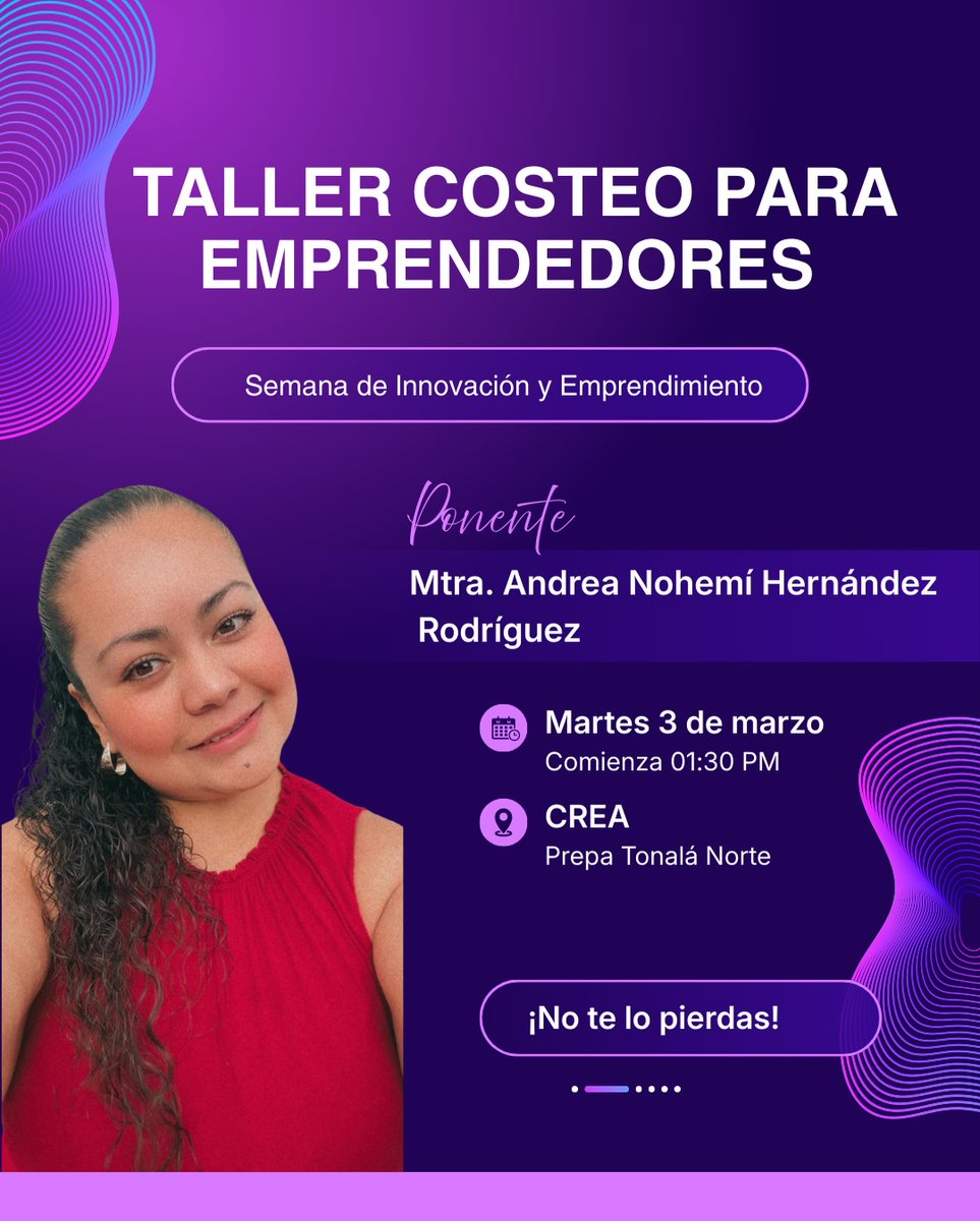 CReCE Tonalá tweet media