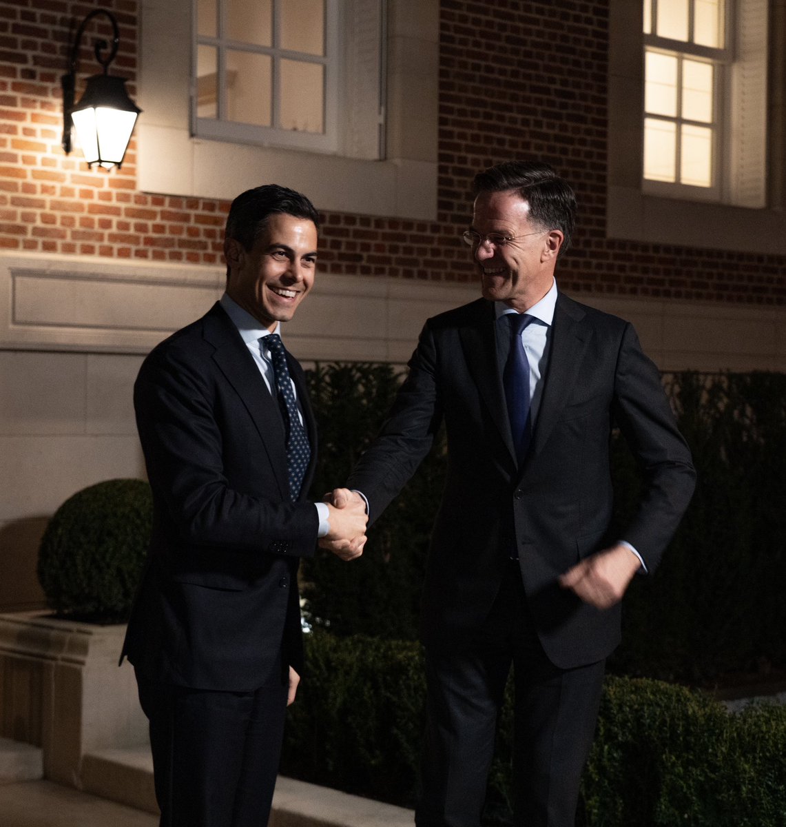 Rob Jetten tweet media