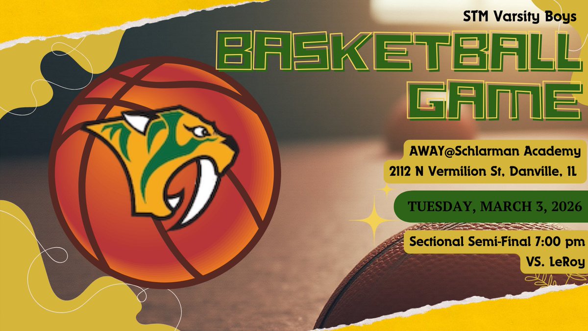 STM Basketball tweet media