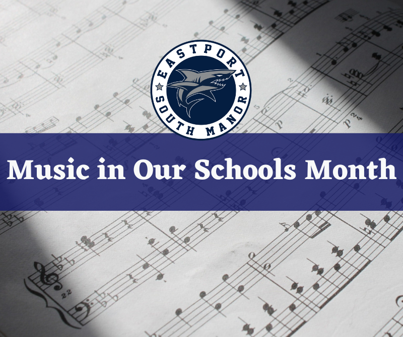 Eastport-South Manor Central School District tweet media