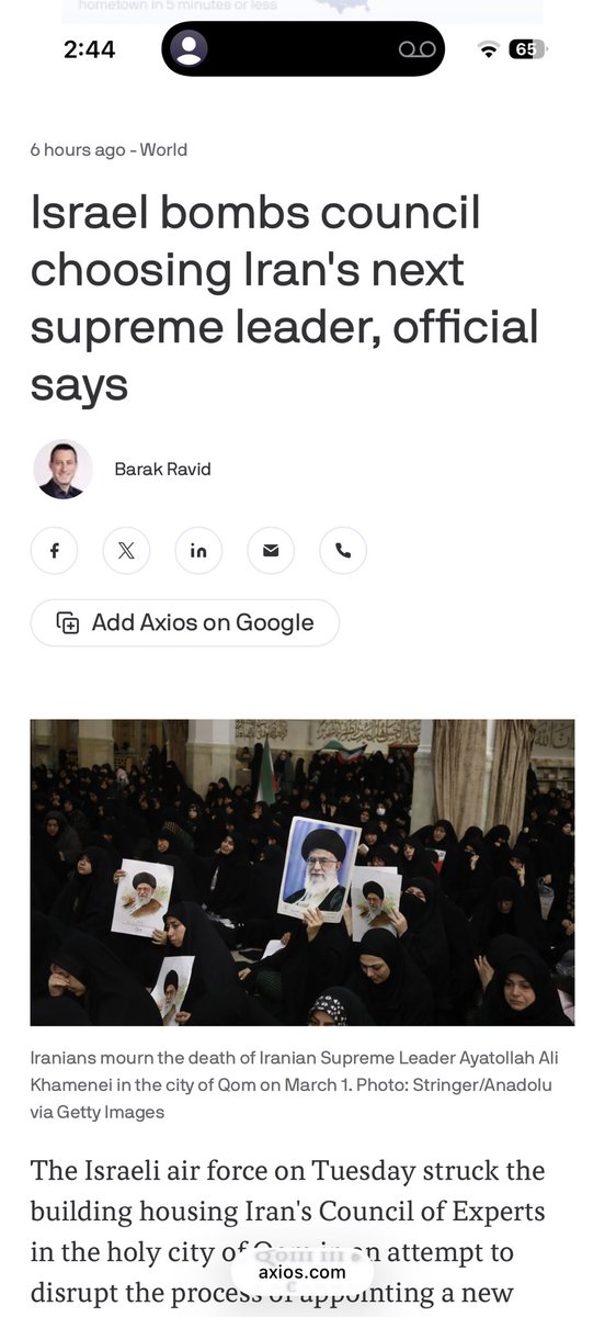 Ruling Iran jobs have a bad retirement plan.