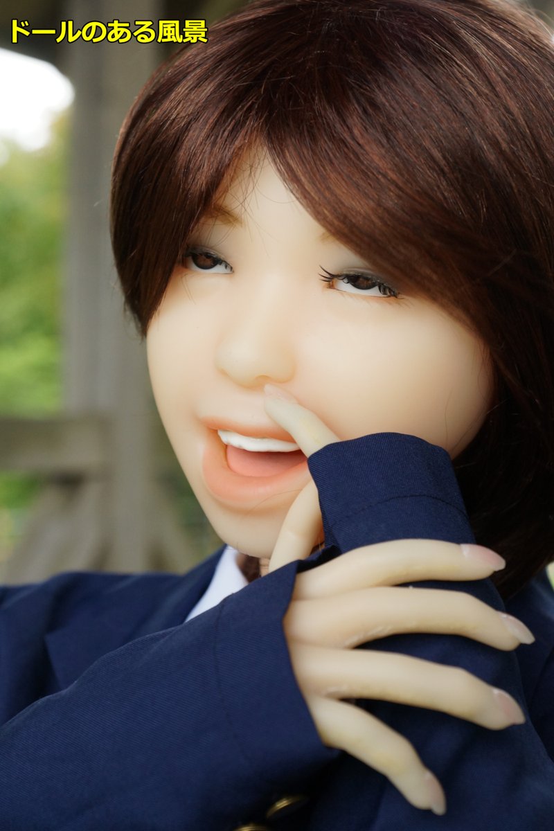 元々は里子だったのに、気がついたらウチの看板娘になっていたユニゾン・えみ。　Ero も ネタ も両方表現できるので大変重宝。
