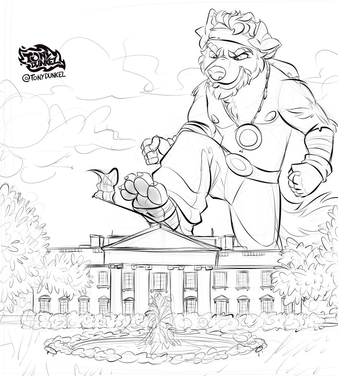 Tony Dunkel 🍉 tweet media