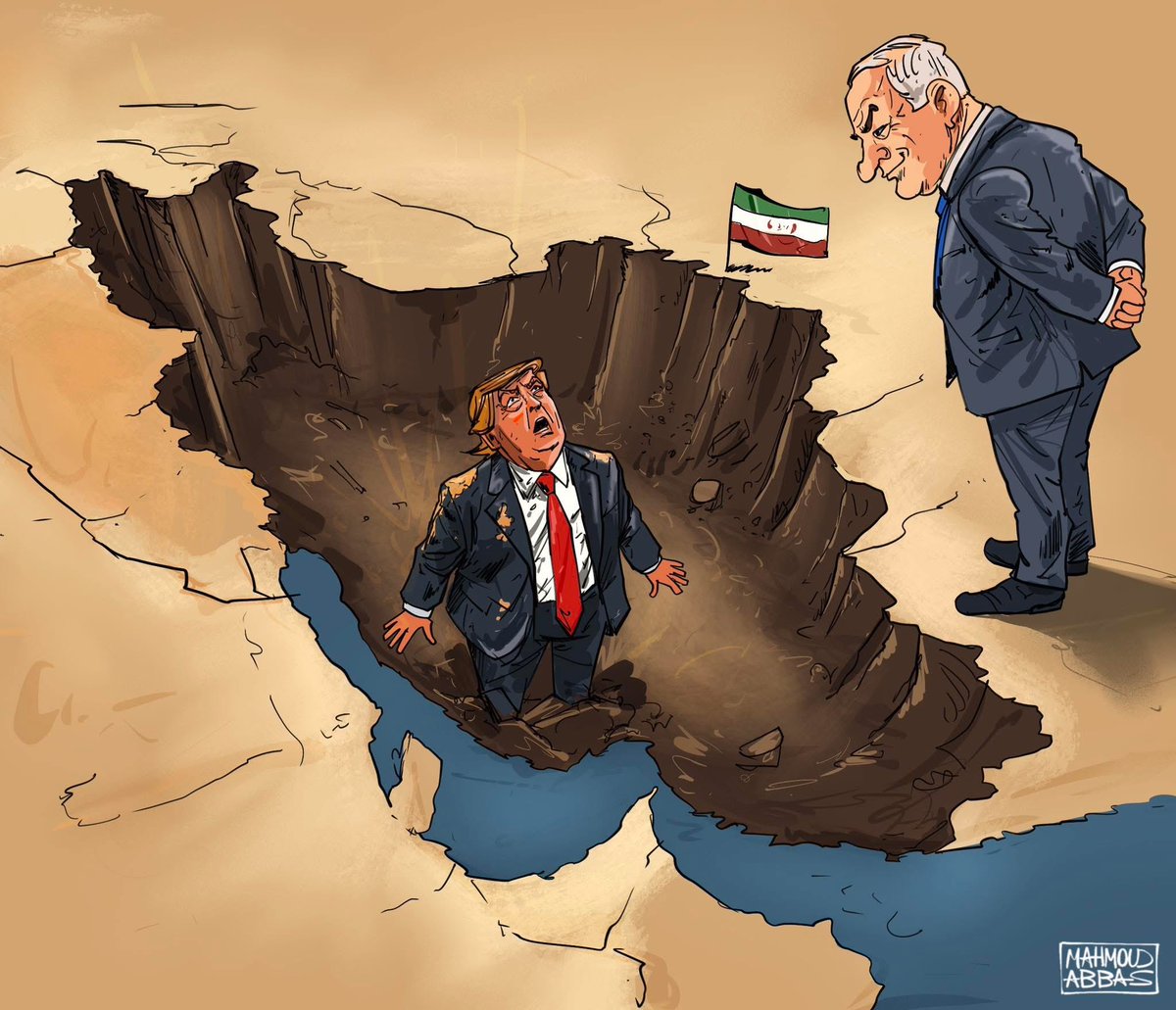 Mahmoud Abbas tweet media