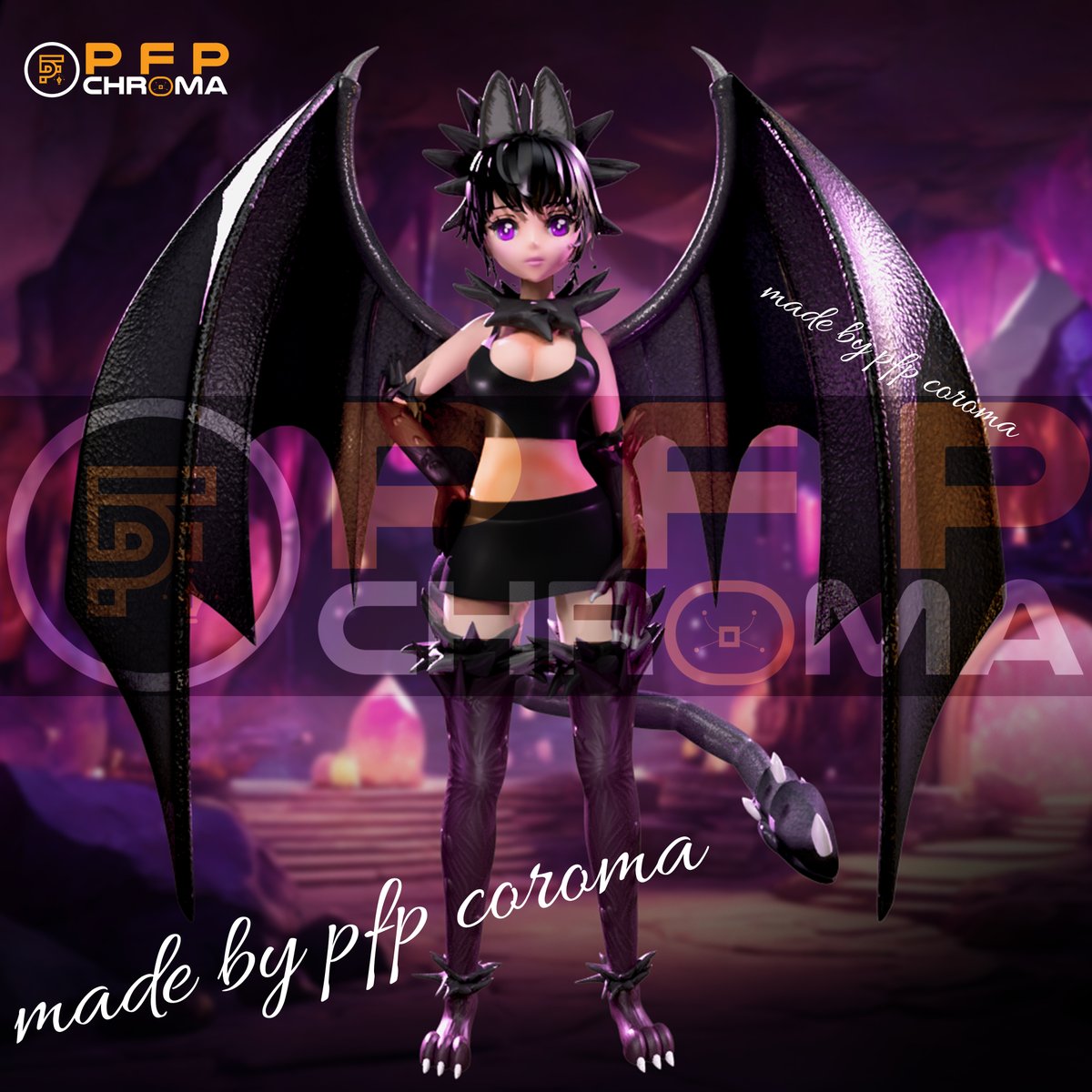 Pfp Chroma tweet media