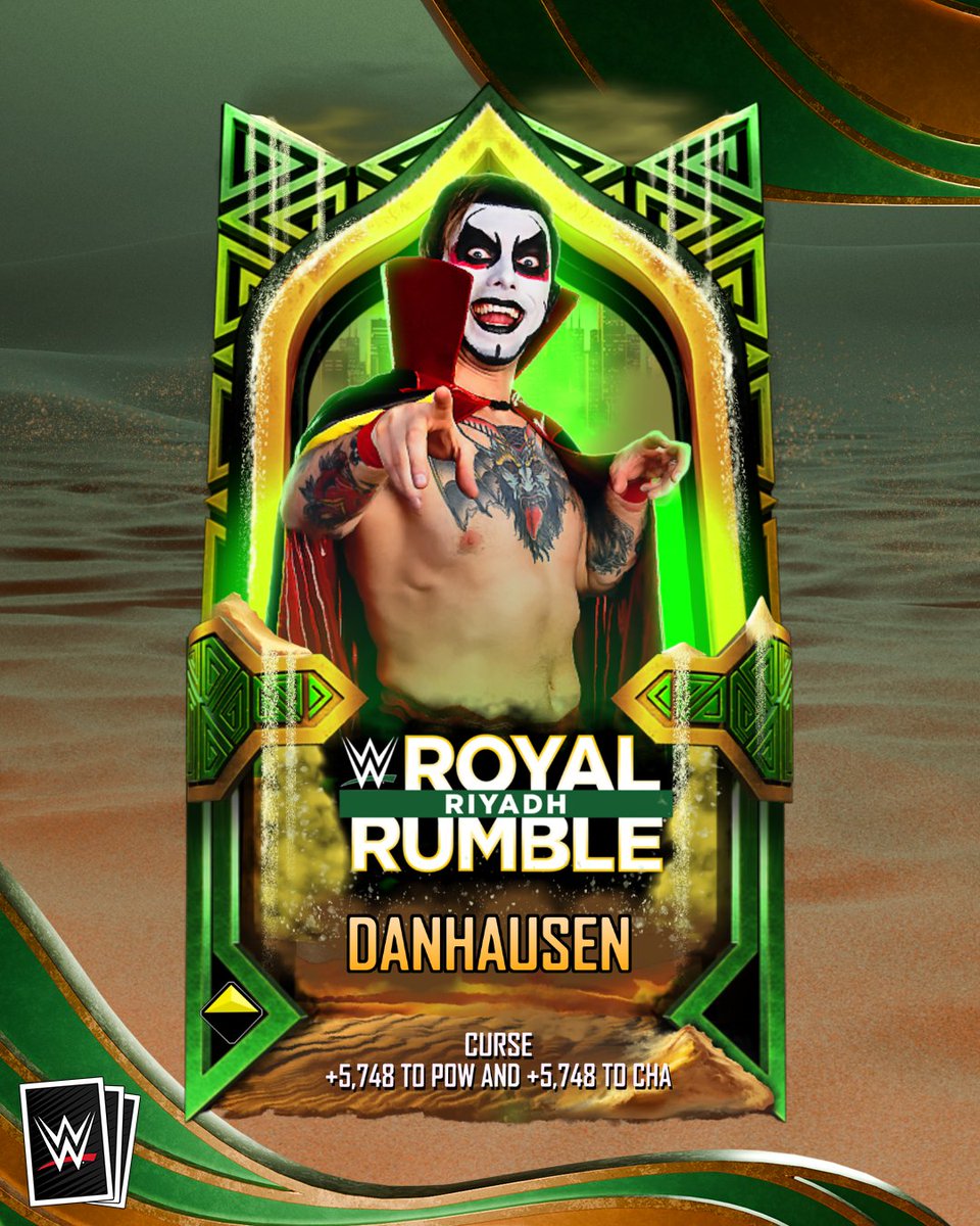 WWE SuperCard tweet media