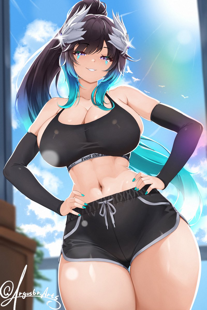 ArgusBr | Commissions Closed tweet media