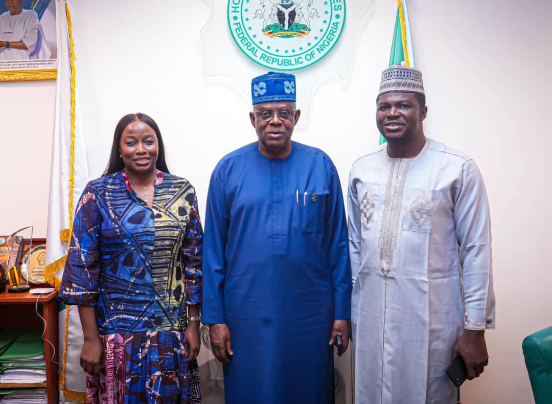 Rt. Hon. James Abiodun Faleke tweet media