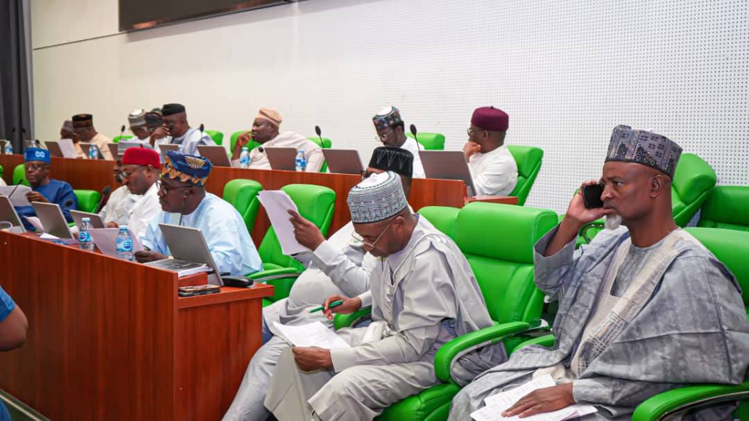 Rt. Hon. James Abiodun Faleke tweet media