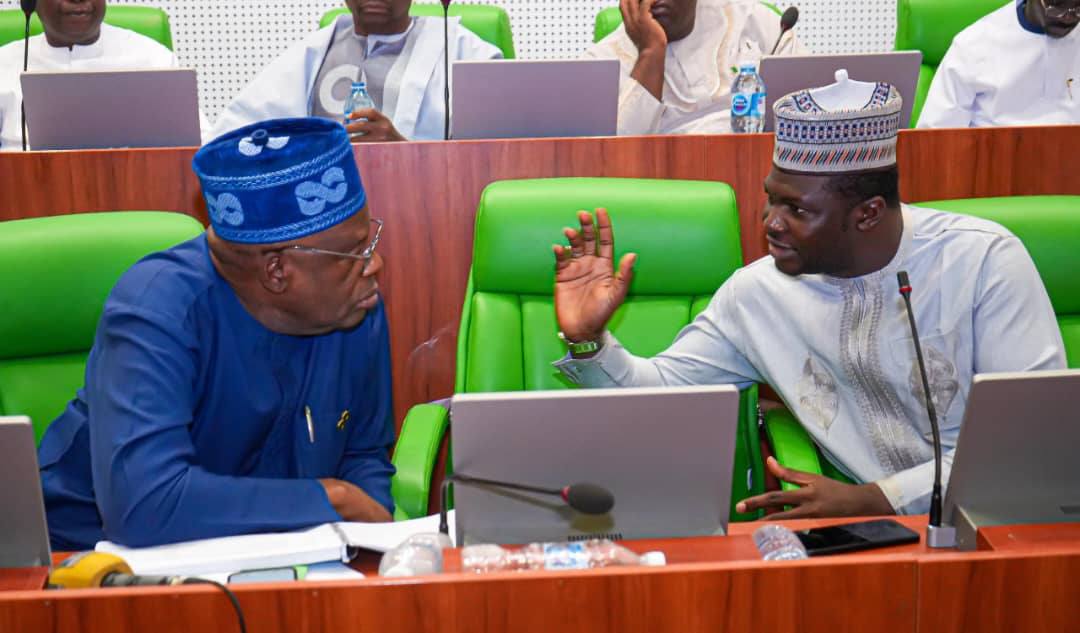 Rt. Hon. James Abiodun Faleke tweet media